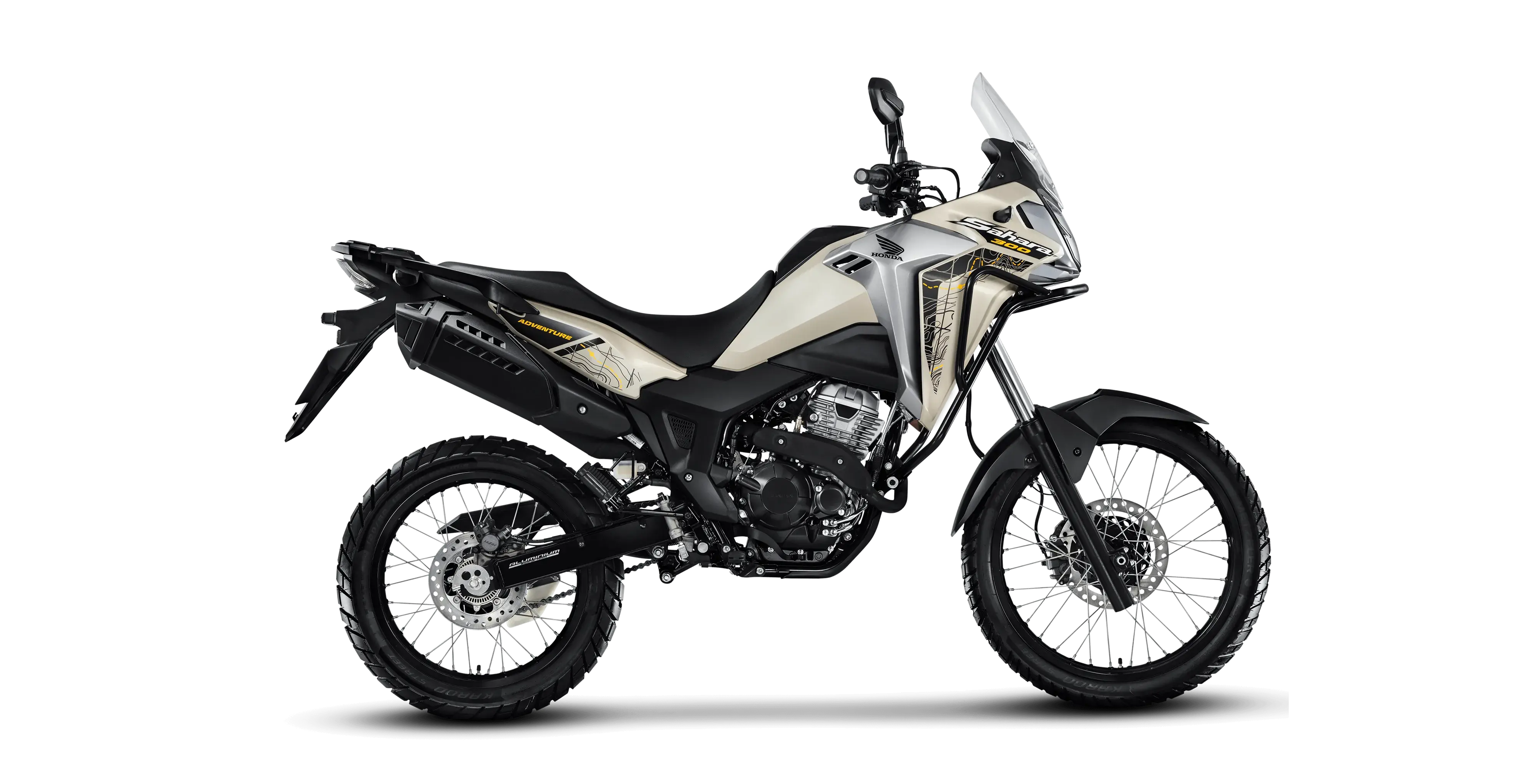 SAHARA 300 ADV