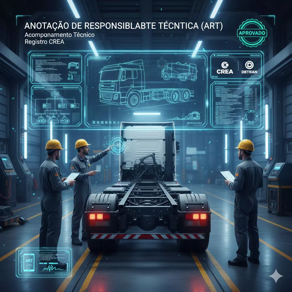Anotação de Responsabilidade Técnica (ART)