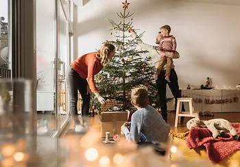 Quando devo montar a árvore de Natal? Quando devo montar a árvore de Natal?