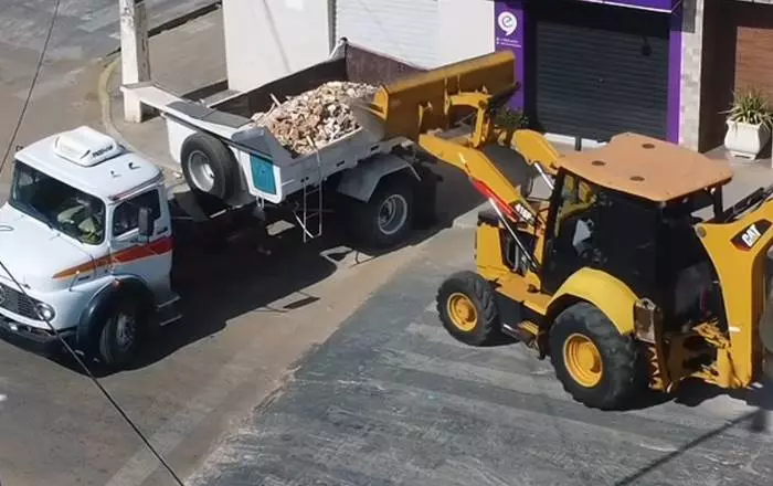 Victor Coelho enfrenta problemas herdados de gestão anterior e inicia limpeza geral de Ouricuri