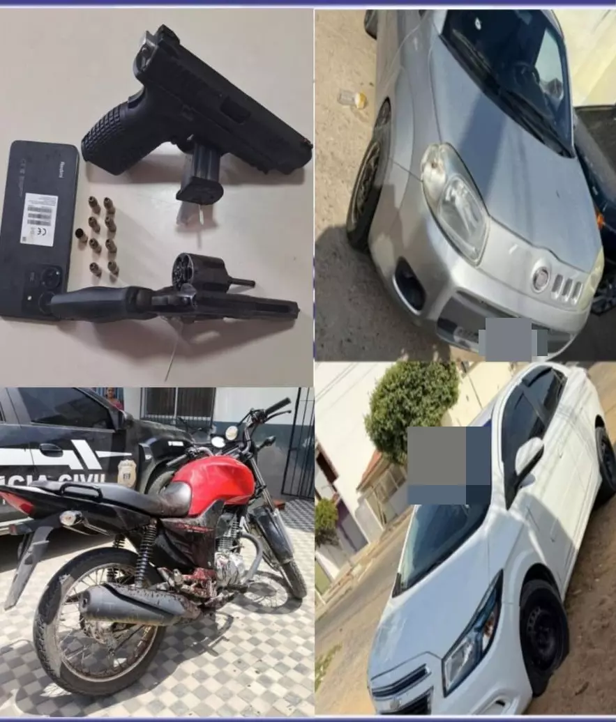 Confusão com disparos de arma de fogo deixa feridos em Ouricuri