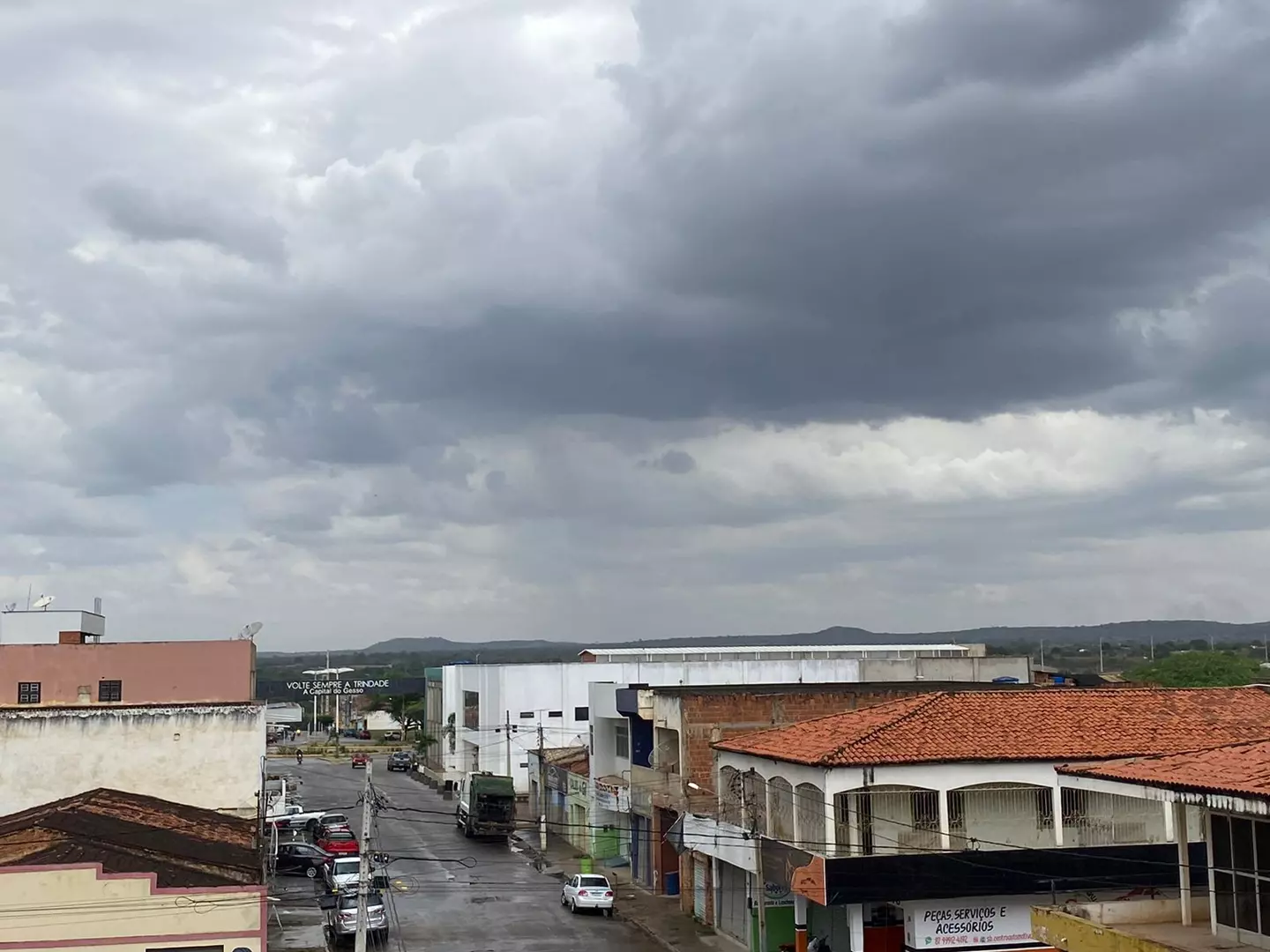 APAC prevê continuidade das chuvas de intensidade moderada a forte no Sertão de Pernambuco