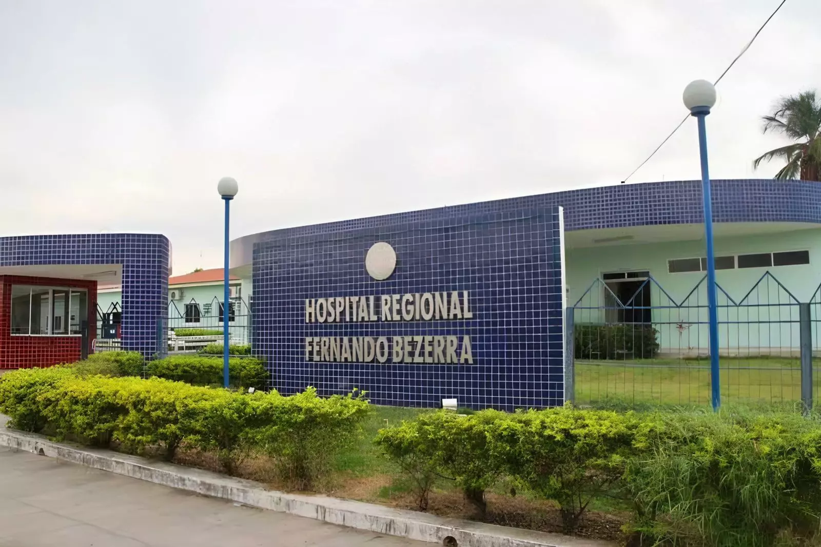 Hospital Regional Fernando Bezerra realizou em 2024 mais de 280 mil atendimentos