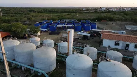 Nova Estação de Tratamento de Água em Ouricuri beneficiará nove cidades do Araripe