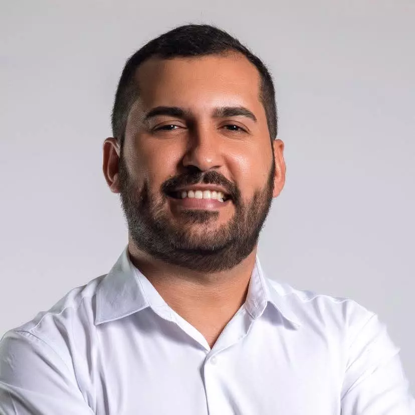 Vereador Daniel Tavares é eleito Presidente da Frente Jovem Parlamentar de Pernambuco