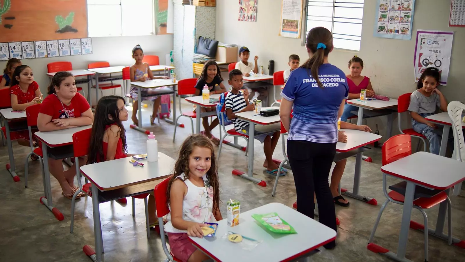 Volta às aulas: Dormentes inicia ano letivo com experiência motivacional para profissionais da educação