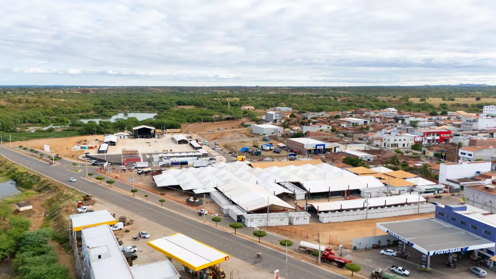 Caprishow movimenta Dormentes com feira de animais e grandes atrações a partir desta quinta-feira (15)