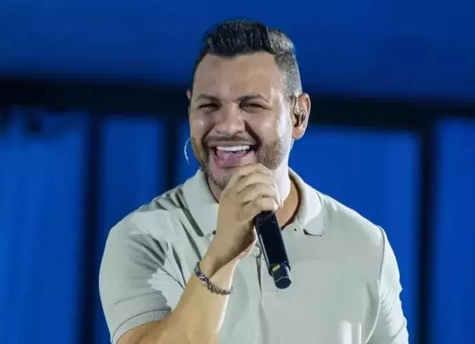 Justiça de PE manda soltar Lenno Ferreira, cantor da banda Desejo de Menina preso em João Pessoa