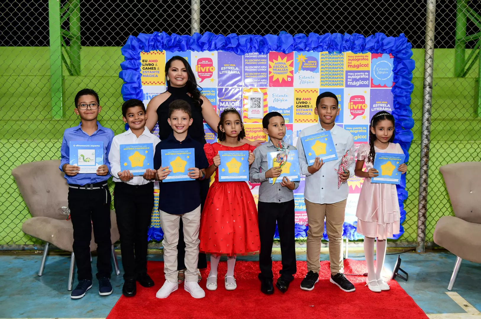 Trindade avança na educação e alcança o melhor índice de fluência leitora da região do Araripe