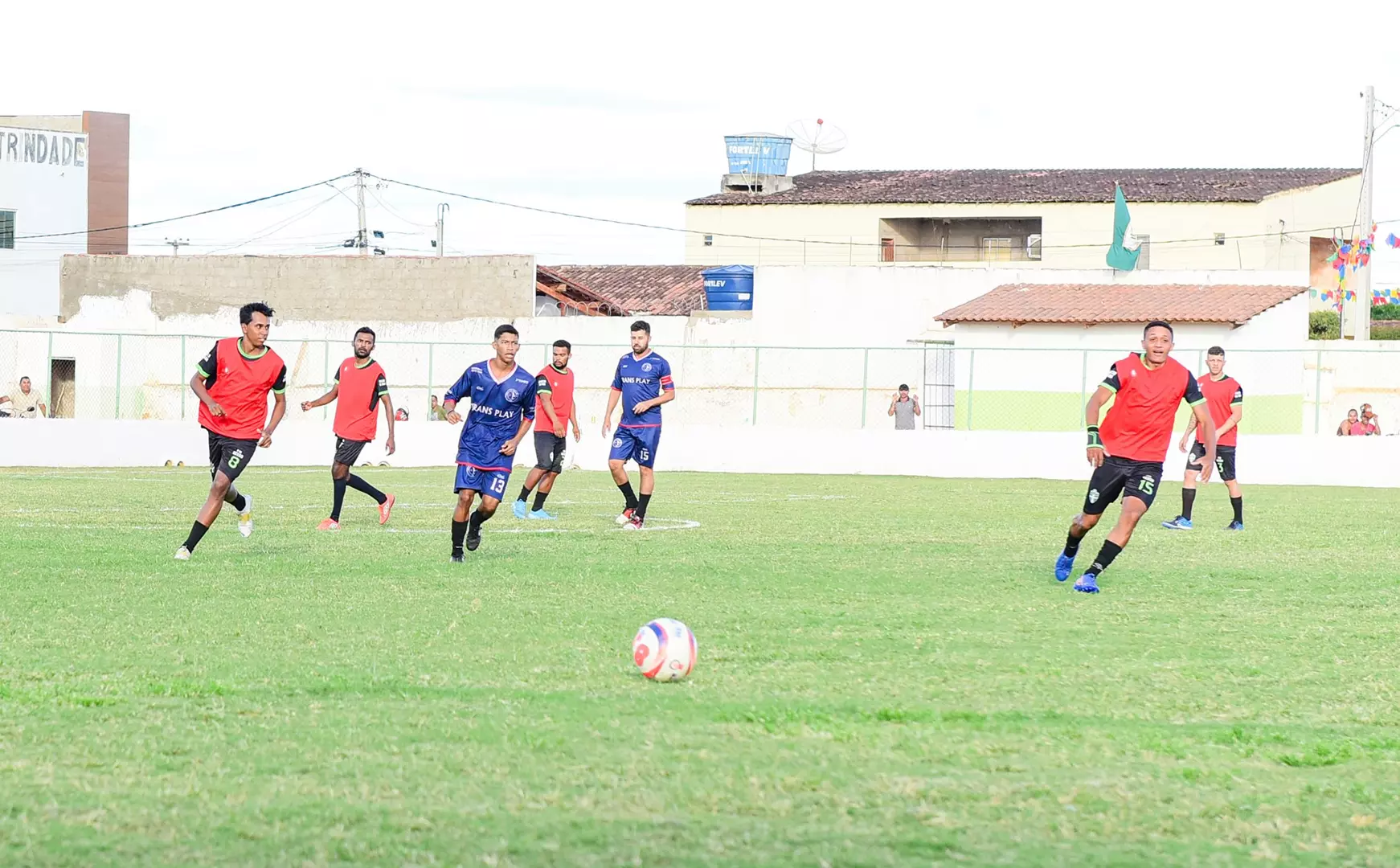 Trindade: Campeonato Municipal da 2ª Divisão tem início com jogos movimentados no fim de semana
