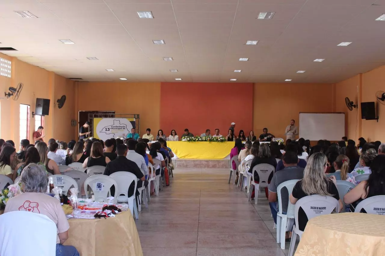 Ouricuri realiza 13ª Conferência Municipal de Assistência Social com participação ativa e diálogo com a população