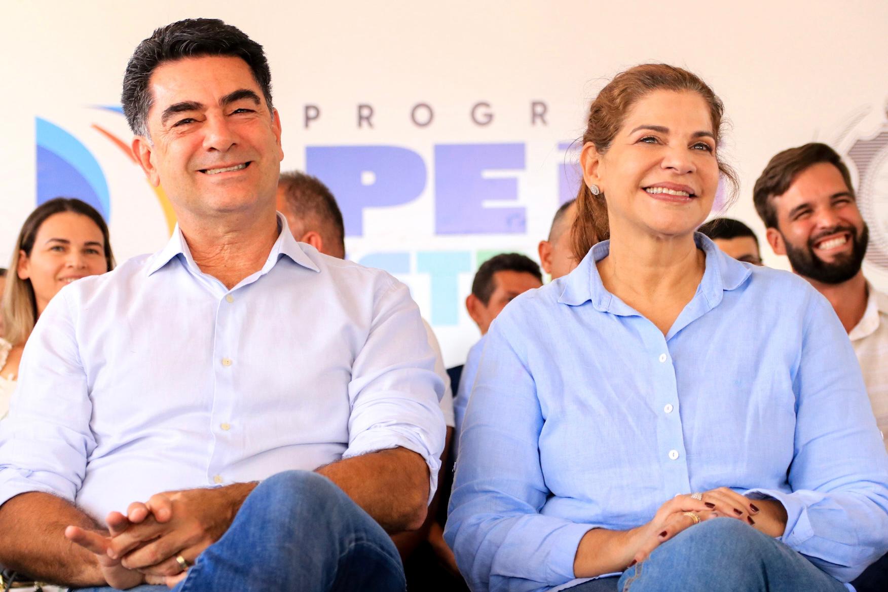 Socorro e Raimundo Pimentel anunciam credenciamento da hemodinâmica de Araripina