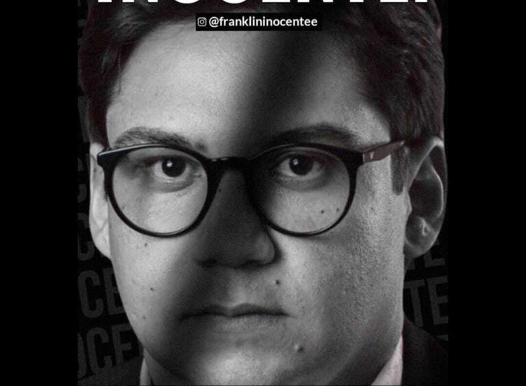 Caso Erlan: Justiça concede liberdade a o advogado Franklin Aquino