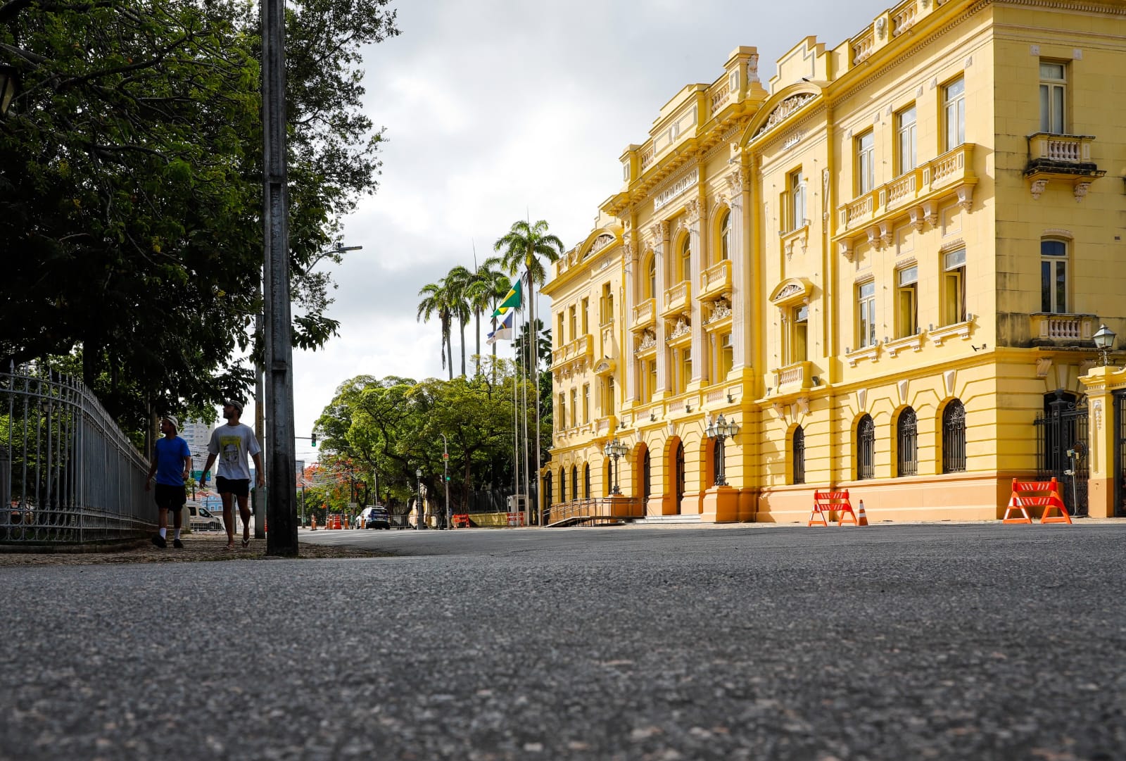 Governo de Pernambuco envia Projeto de Lei de Diretrizes Orçamentárias de 2026 à Alepe