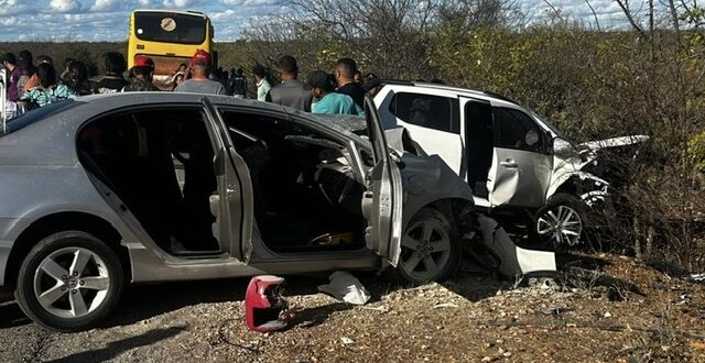 Acidente no sertão mata nora do ex-deputado Ciro Coelho