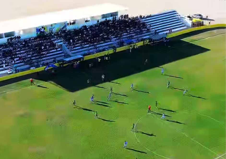 Campeonato Municipal de Futebol de Ouricuri tem rodada marcada por goleada e jogos equilibrados