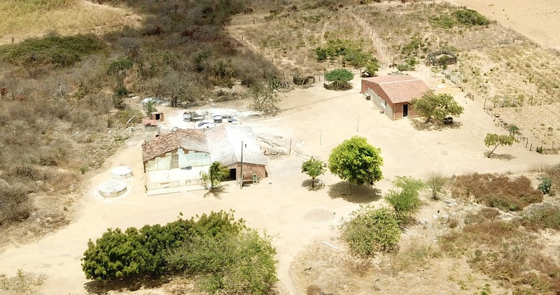 Banco do Nordeste financia instalação de banheiros em pequenas propriedades rurais no âmbito do Pronaf