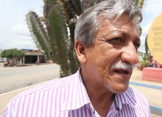 Ex-prefeito de Exu é preso por desvio de água da Compesa