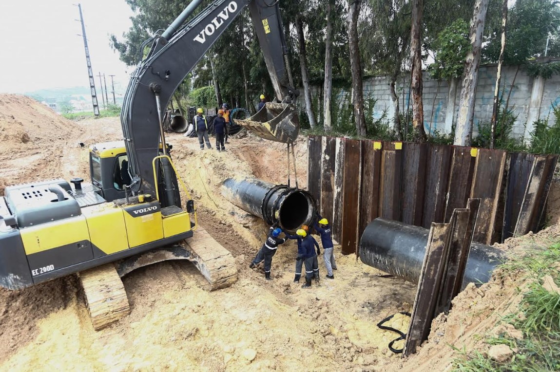 Manutenção da Compesa vai  deixar o sertão do Araripe sem água por 24h na próxima terça-feira