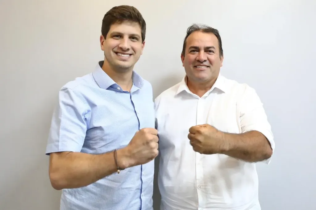 Presidente municipal do PSD em Trindade reforça apoio a João Campos