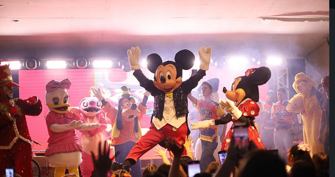 Prefeitura de Ouricuri promove festa em homenagem ao Dia das Crianças