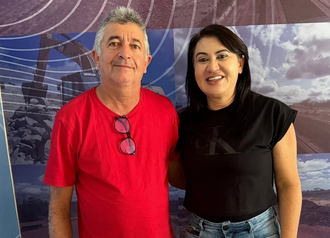 Nunes Rafael Declara Apoio À Pré-Candidatura De Eliana Soares A Deputada Federal