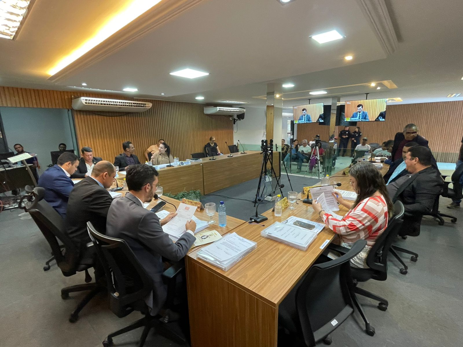 Ouricuri: Vereadores cobram  iluminação e saneamento, limpeza de barragens e novas adutoras na zona rural