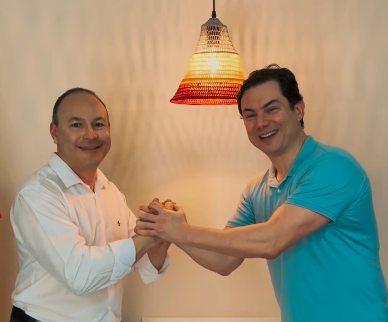 Dr. Anderson Aquino anuncia pré-candidatura a deputado estadual pelo PV