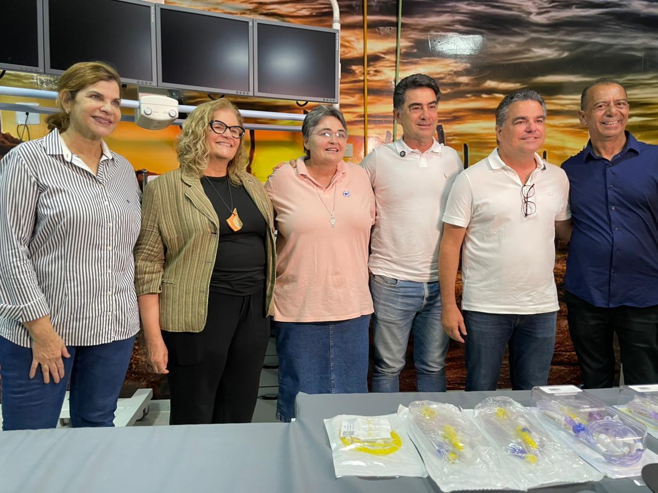 Socorro e Raimundo Pimentel Garantem Avanços Históricos para a Saúde em Araripina