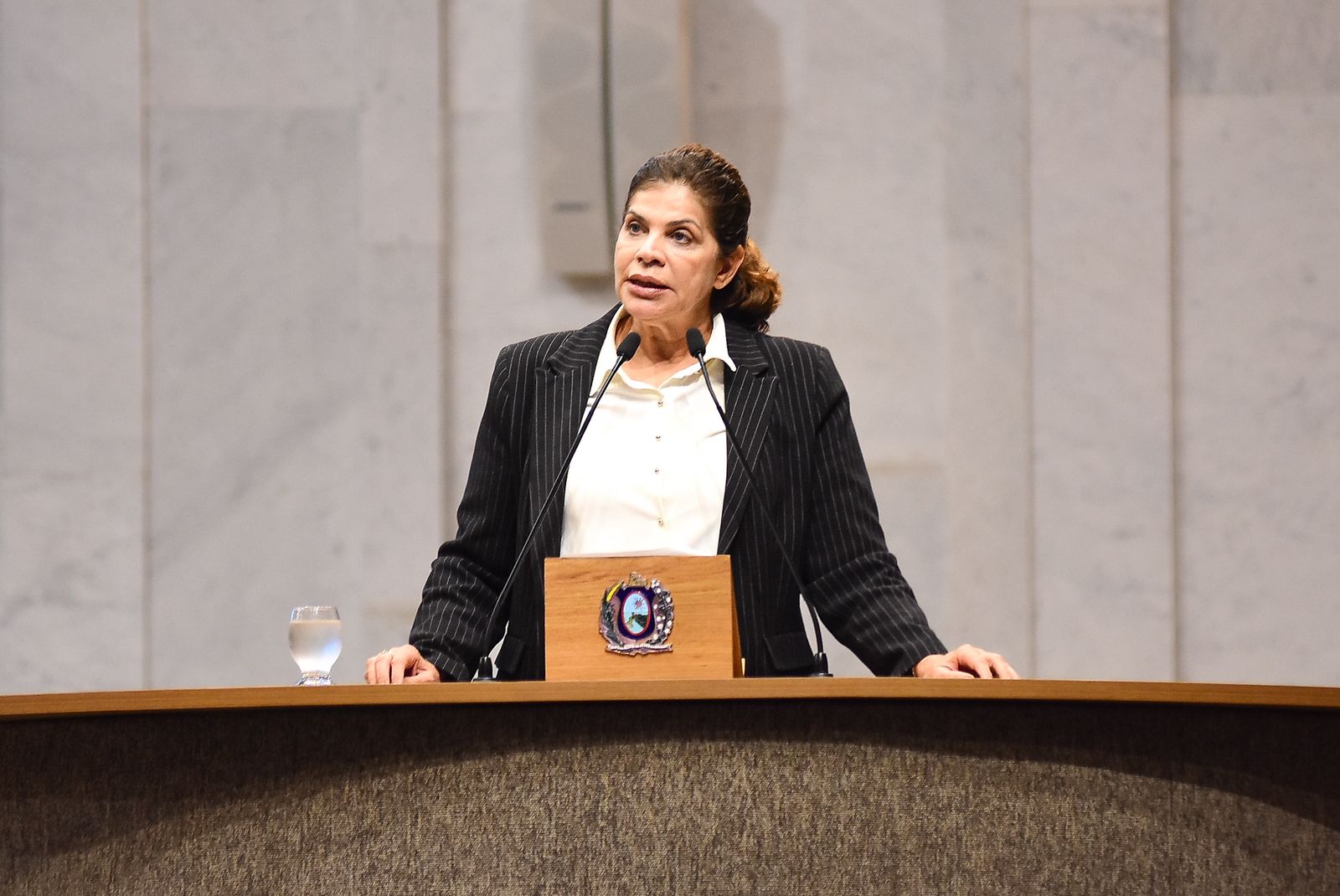 Socorro Pimentel: “Cirurgias eletivas estão acontecendo normalmente em todo o estado”