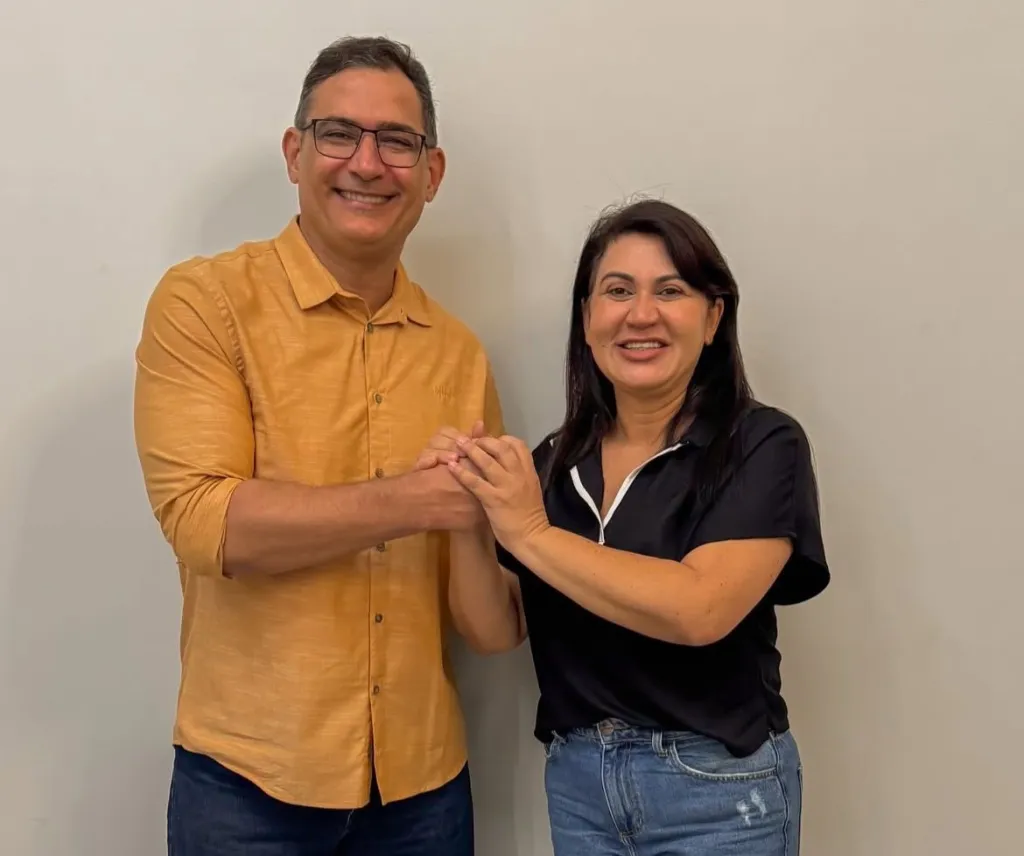 Eliane Soares recebe apoio de Doutor Aluízio Coelho e amplia base no Sertão