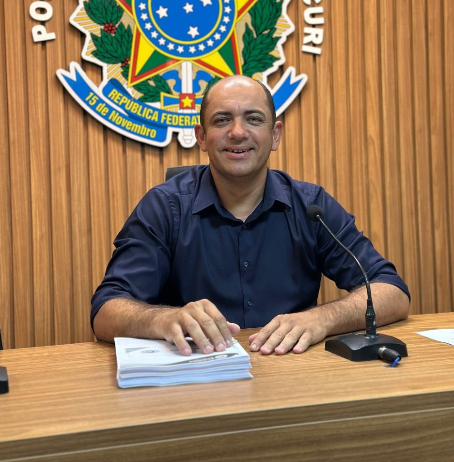 Rogério da Aldeia anuncia chegada de ambulância para o povoado do Jacaré em Ouricuri