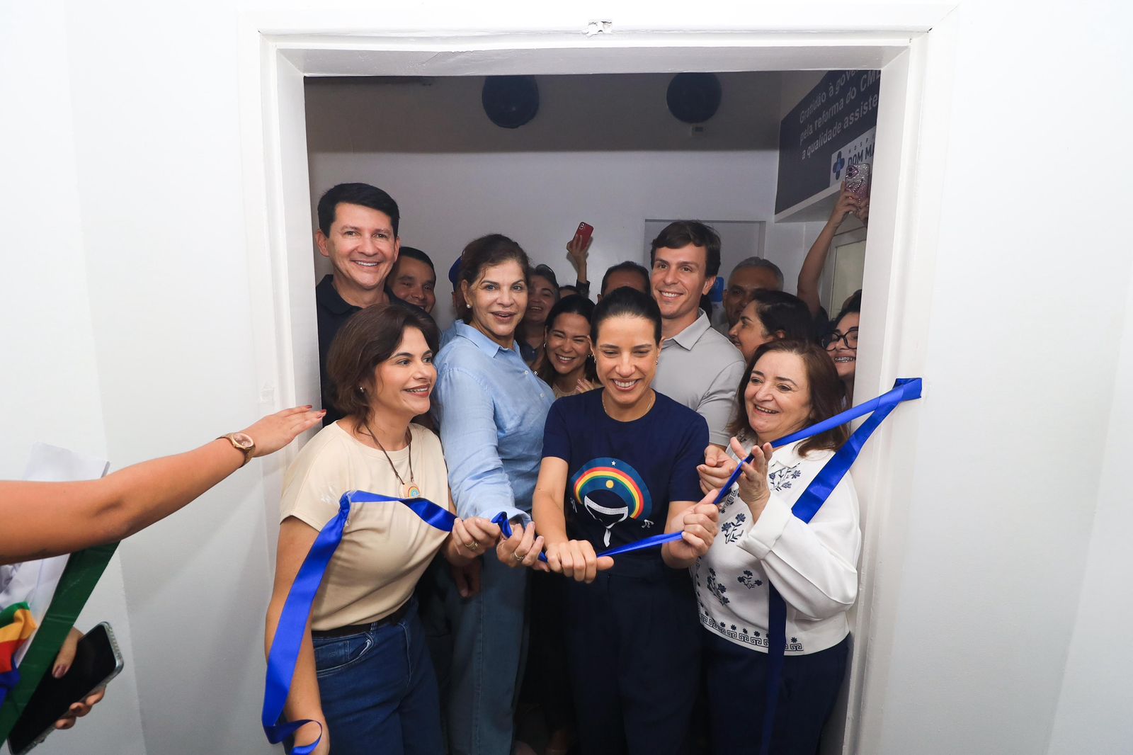 Socorro Pimentel acompanha agenda de Raquel Lyra no Sertão e celebra avanços na saúde, segurança e educação em Petrolina