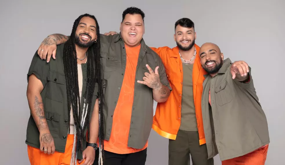 Grupo Menos é Mais se apresenta em Marília na sexta-feira