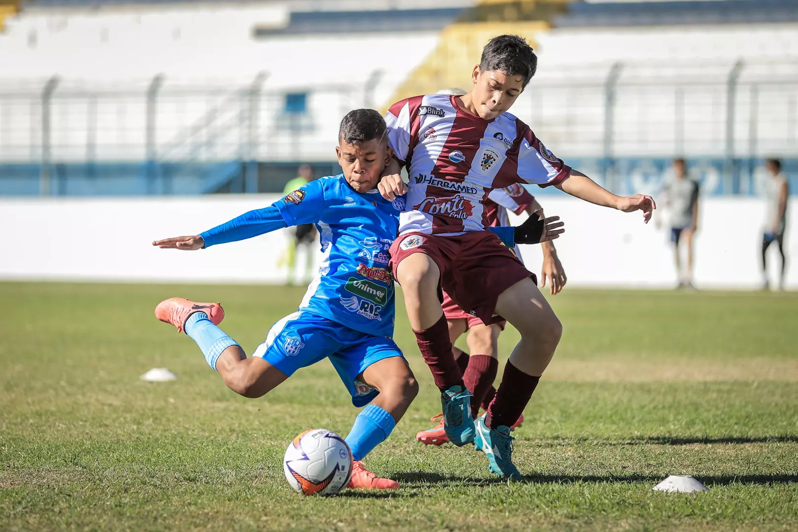 MAC Sub-11 vence Vocem na estreia do Paulista