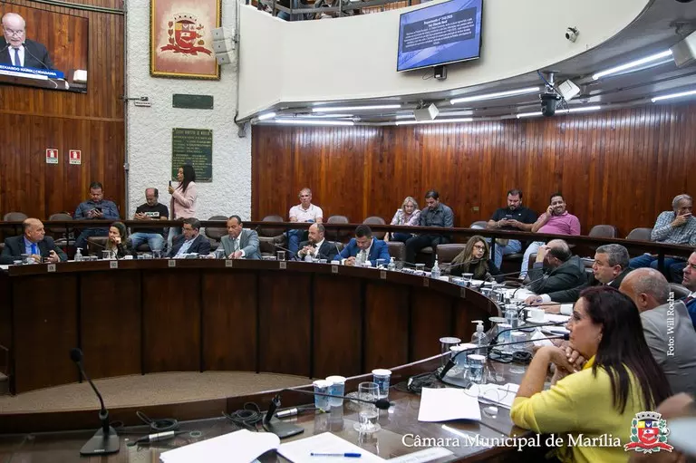 Vereadores votam projeto de lei que proíbe venda de bebidas alcoólicas na Rodoviária de Marília