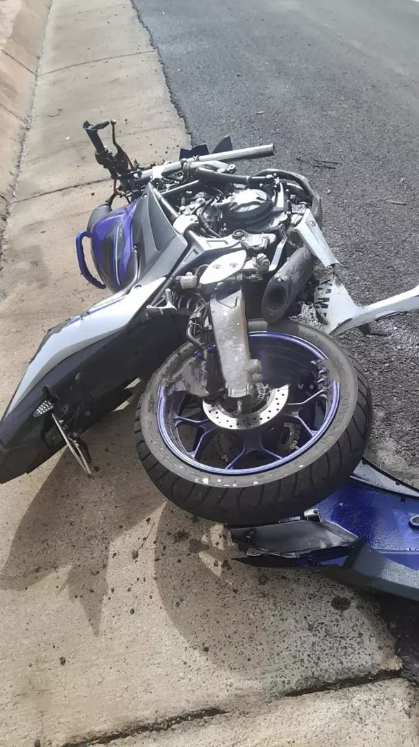 Jovem morre em acidente na rodovia SP-333 em Marília