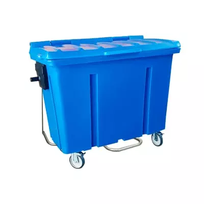Container de Lixo