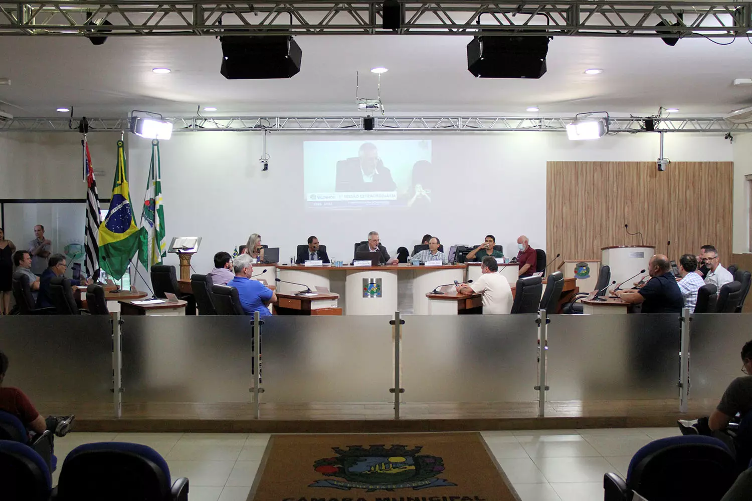 Legislativo define membros responsáveis por analisar projetos