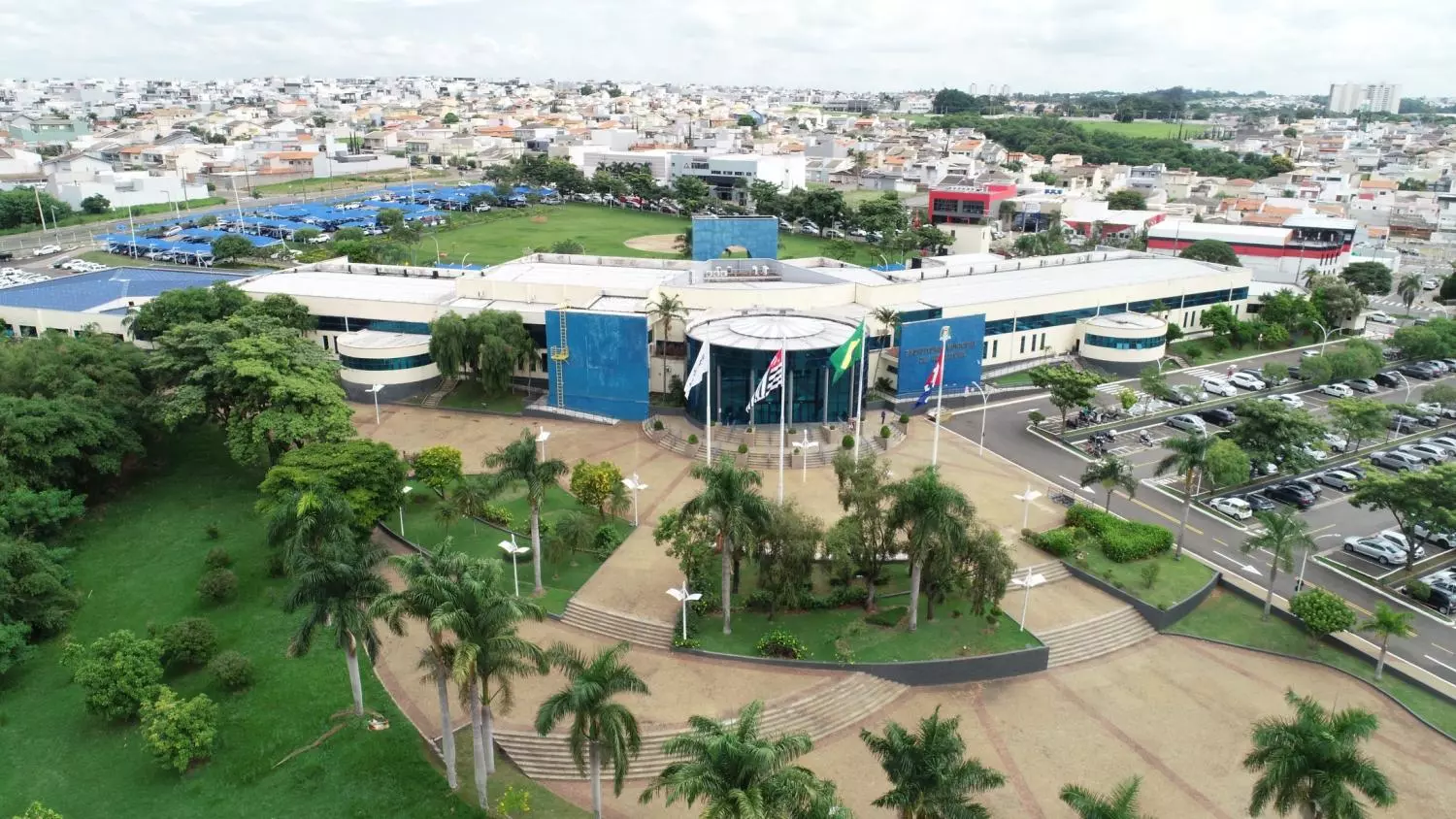 Indaiatuba se mantém entre municípios de SP com melhor avaliação no IEGM-2024