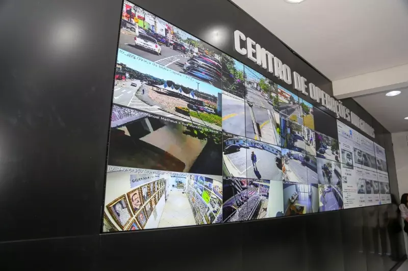 Inteligência e Cooperação: O Caminho Tecnológico para a Segurança na RMC