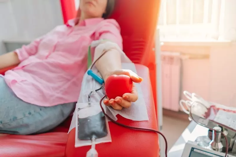 ‘Vinhedo Sangue Bom’ tem ponto de doação de sangue na próxima sexta-feira (16)