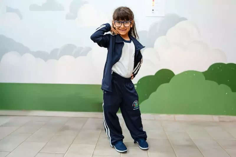 Rede Municipal inicia entrega de uniformes escolares