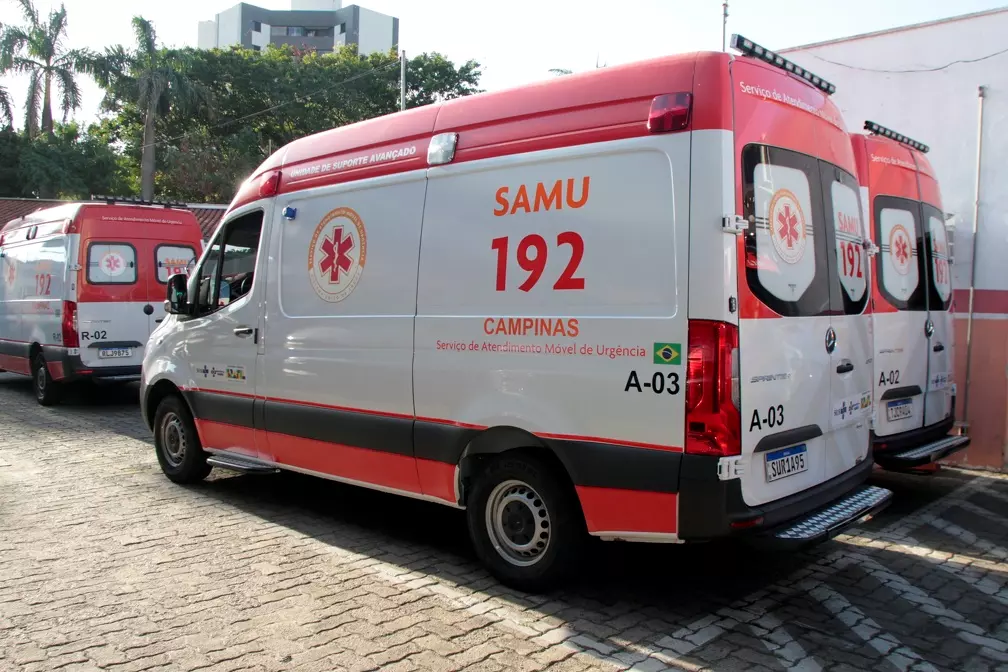 Calma e informações completas fazem toda a diferença na hora de acionar o Samu