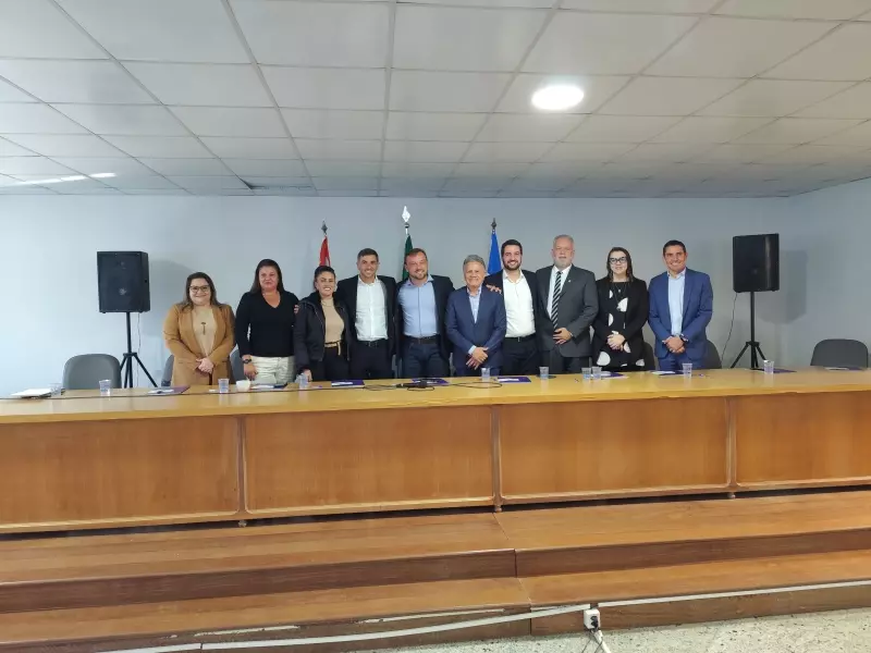 Prefeito participa de reunião do Conselho de Prefeitos do Circuito das Frutas