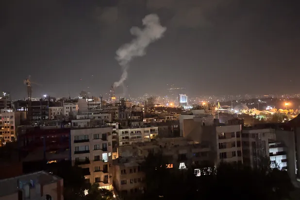 Israel realiza ofensiva aérea de grande escala contra o Irã