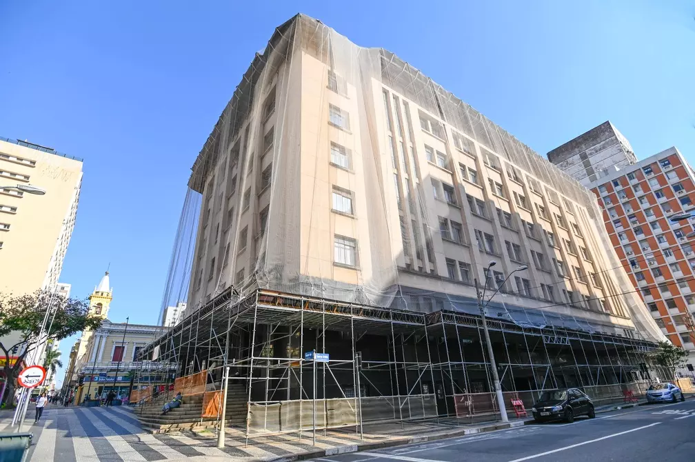 Palácio da Cidade vai concentrar serviços a partir de 2026