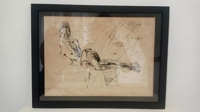 Exposição e palestra marcam homenagem ao artista Flávio de Carvalho