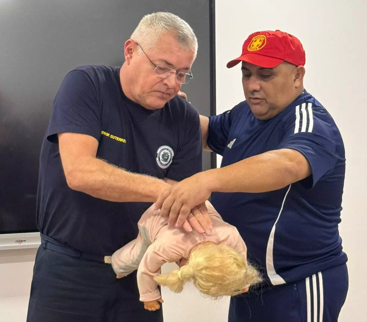 Salvamento: GCM reforça treinamento em Primeiros Socorros