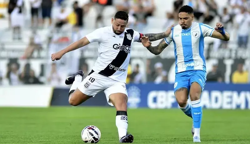 Ponte Preta encara Londrina em busca de seu primeiro título nacional